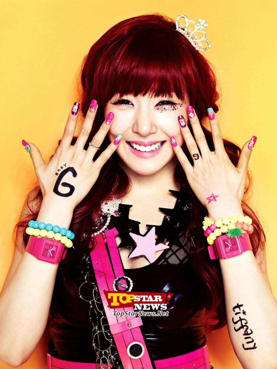 tiffany novo picsart