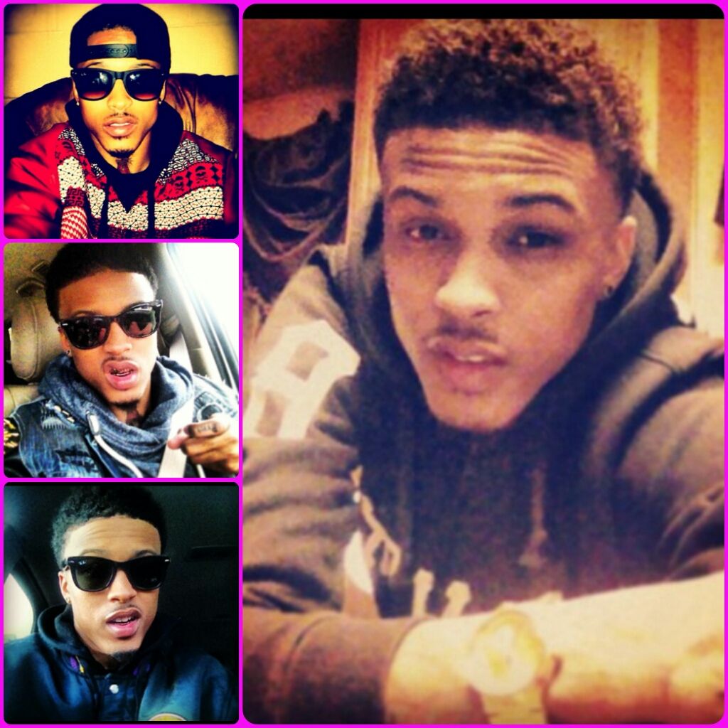 August Alsina Image By Isiswashere