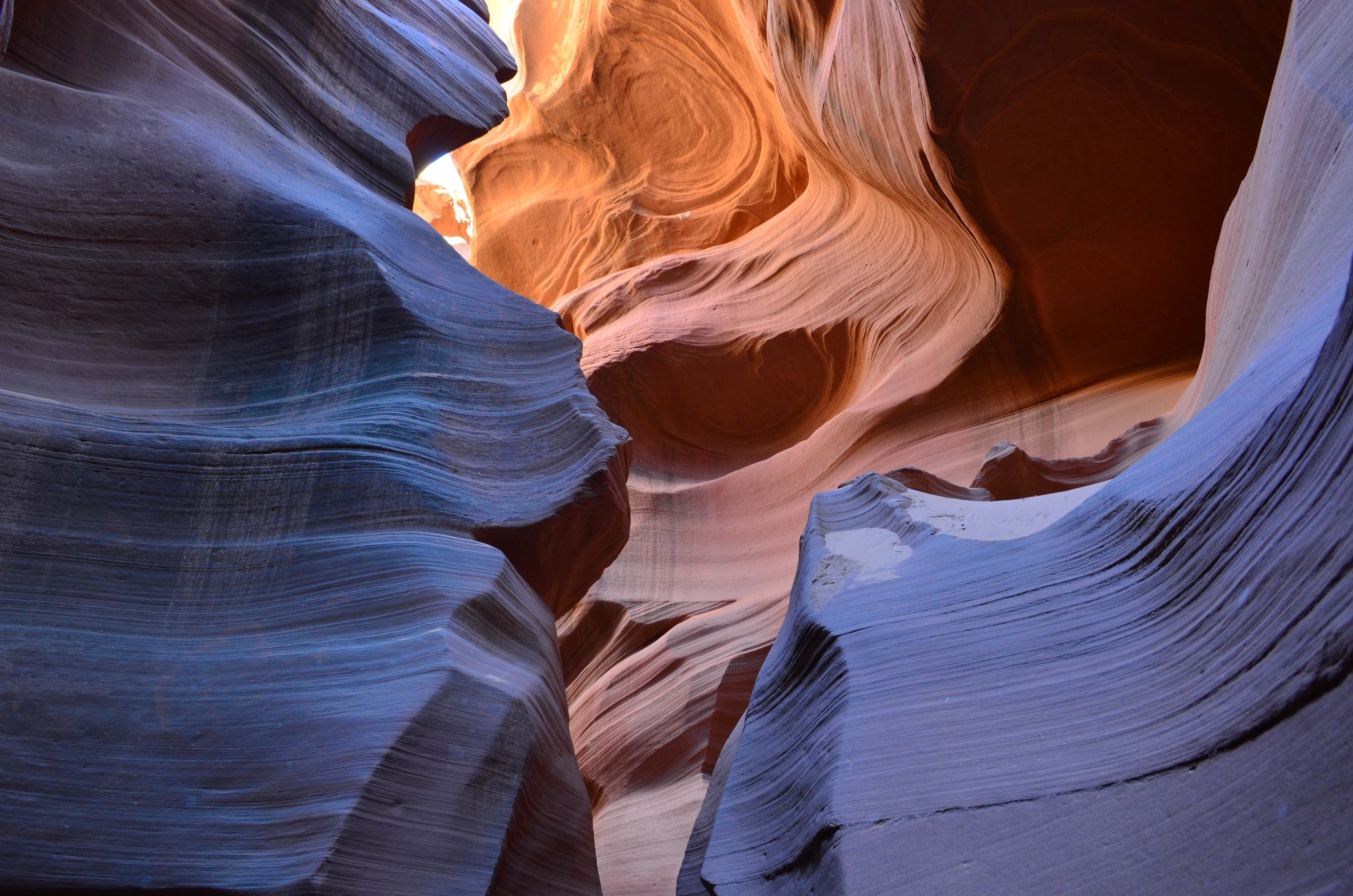 Antelope Canyon, Navajo Nation